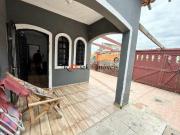 Casa com 2 quartos, Itaguaí, Mongaguá R$ 260 mil, Cod: 2584