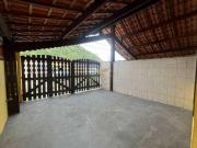 Casa com 2 quartos, Itaóca, Mongaguá R$ 269 mil, Cod: 80