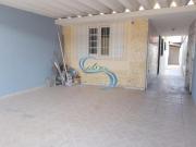 Casa com 2 quartos, Jardim Imperador, Praia Grande