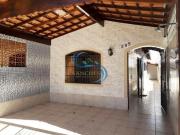 Casa com 2 quartos, Jardim Imperador, Praia Grande