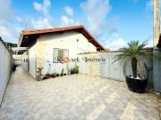 Casa com 2 quartos, Jardim Regina, Itanhaém R$ 269 mil,...