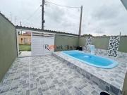 Casa com 2 quartos, Jardim Regina, Itanhaém R$ 320 mil,...