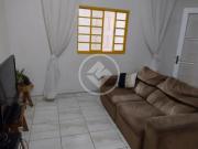 CASA COM 2 QUARTOS NA QE 56 GUARÁ