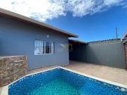 Casa com 2 quartos, Nova Itanhaém, Itanhaém R$ 279 mil,...