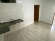 Casa com 2 quartos para alugar no bairro Vila Guarani, 40m²