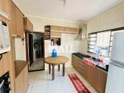 Casa com 2 quartos, Residencial Santa Cruz