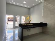 Casa com 2 quartos sendo 1 suíte, Residencial Brisas da...