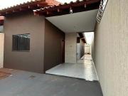 Casa com 2 quartos sendo 1 suíte, 72,00m², à venda em...