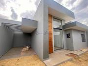 Casa com 2 quartos, sendo 1 suíte Nossa Senhora de...