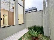 Casa com 2 quartos, sendo 1 suíte Parque Itapê...