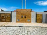 Casa com 2 quartos, Suarão, Itanhaém R$ 375 mil, Cod: 293