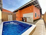 Casa com 2 quartos, TUPY, Itanhaém R$ 350 mil, Cod: 1941