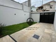 Casa com 2 quartos Ã venda por R$ 360.000 Campo Grande...