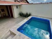 Casa com 2 quartos, Vila Atlântica, Mongaguá R$ 390 mil,...