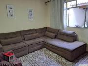 Casa com 300m² localizada na Vila Scarpelli em Santo...