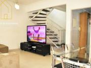 Casa com 3 dorm/1 suíte, condomínio Bosques dos Manacás