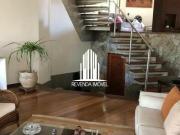 Casa com 3 dorm. 2 suítes 4 salas 5 banheiros 3 vagas