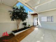 Casa com 3 dormit Jardim Residencial Vaughan Sumaré/SP