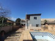 Casa com 3 dormitÃ³rios, lavabo, closet, pÃ¡tio, piscina...