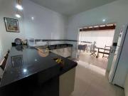 Casa com 3 dormitórios no cidade jardim em caraguatatuba