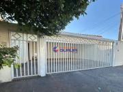 Casa com 3 dormitórios para alugar, 100 m² por R$...