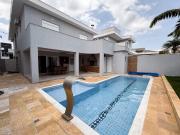 Casa com 3 dormitórios para alugar, 315 m² no Swiss Park...