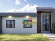 Casa com 3 dormitÃ³rios Ã venda, 71 mÂ² por R$...