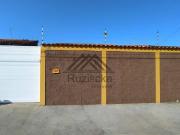 CASA COM 3 DORMITORIOS,100M DO MAR LITORAL SUL DE SP...