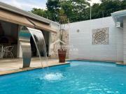 Casa com 3 dormitórios, 230 m² Condomínio Campos do...