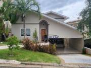 Casa com 3 dormitórios, 230 m² Condomínio Recanto dos...