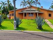 Casa com 3 dormitórios, 250 m² Condomínio Village...