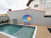 Casa com 3 dormitórios, 2 suítes, à venda, 143 m² por R$...