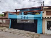 Casa com 3 dormitórios 4 vagas a venda no Jardim Amália