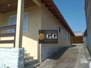 Casa com 3 dormitórios à venda, 100 m² por R$ 318.000...