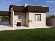 Casa com 3 dormitórios à venda, 100 m² por R$ 470.000,00...