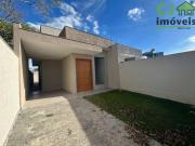 Casa com 3 dormitórios à venda, 100 m² por R$ 620.000,00...
