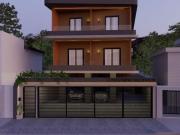 Casa com 3 dormitórios à venda, 100 m² por R$ 650.000,00...