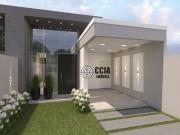Casa com 3 dormitórios à venda, 102 m² por R$ 620.000,00...