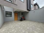 Casa com 3 dormitórios à venda, 103 m² Santa Mônica Belo...