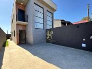 Casa com 3 dormitórios à venda, 105 m² por R$ 860.000,00...