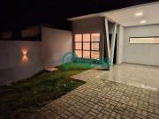 Casa com 3 dormitórios à venda, 107 m² por R$ 619.000,00...