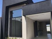 Casa com 3 dormitórios à venda, 109 m² por R$ 420.000,00...