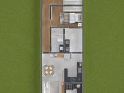 Casa com 3 dormitórios à venda, 110 m² por R$ 430.000,00...