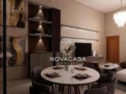 Casa com 3 dormitórios à venda, 120 m² por R$...