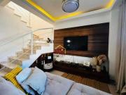 Casa com 3 dormitórios à venda, 120 m² por R$ 690.000...