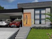 Casa com 3 dormitórios à venda, 122 m² por R$ 630.000...