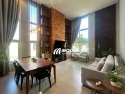 Casa com 3 dormitórios à venda, 125 m² por R$...