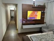 Casa com 3 dormitórios à venda, 125 m² por R$ 525.000,00...