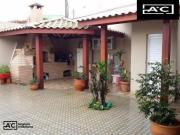 Casa com 3 dormitórios à venda, 130 m² Jardim Adelaide...