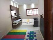 Casa com 3 dormitórios à venda, 130 m² por R$ 530.000,00...